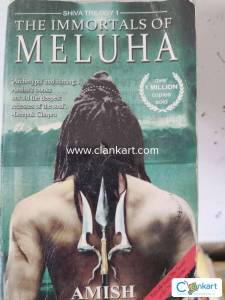 THE IMMORTALS OF MELUHA