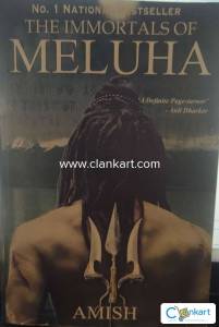 THE IMMORTALS OF MELUHA