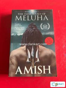 THE IMMORTALS OF MELUHA