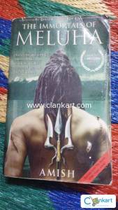 THE IMMORTALS OF MELUHA