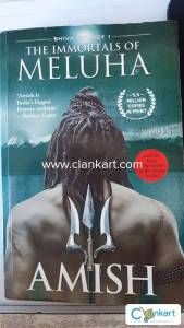 THE IMMORTAL OF MELUHA