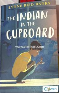 THE INDIAN IN THE CUPBOARD BY LYNNE REID BANKS