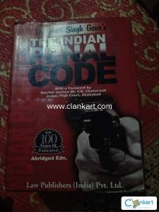 THE INDIAN PENAL CODE