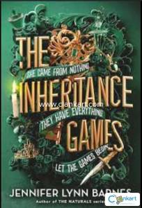 THE INHERITANCE GAMES