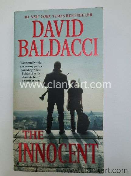 THE INNOCENT - David Baldacci