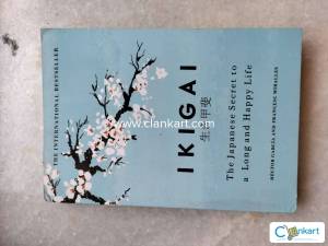 THE INTERNATIONAL BESTSELLER-IKIGAI