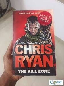THE KILL ZONE by CHRIS RYAN