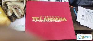THE KOHINOOR OF INDIA TELANGANA A PICTORIAL SOUVENIR BY VARUN JOSHI