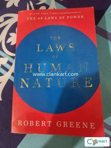 THE LAWS OF HUMAN NATURE