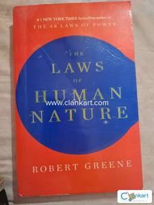 THE LAWS OF HUMAN NATURE