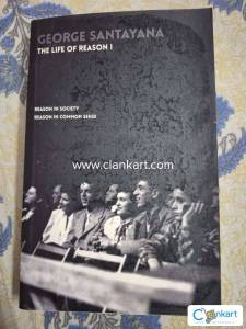 THE LIFE OF REASON-I by GEORGE SANTAYANA