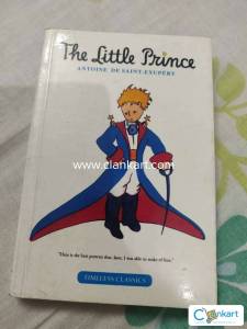 THE LITTLE PRINCE