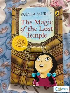 THE MAGIC OF LOST TEMPLE