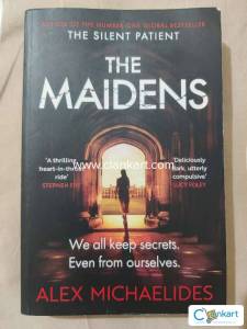 THE MAIDENS: The instant Sunday Times bestseller