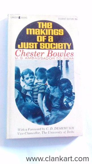 THE MAKINGS OF A SOCIETY