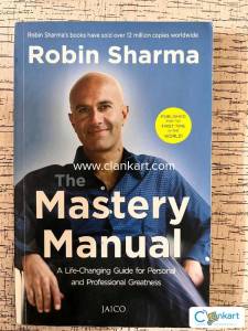 THE MASTERY MANUAL