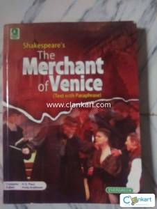 THE MERCHANT OF VENICE