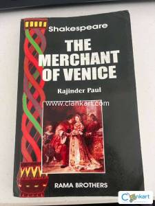 THE MERCHANT OF VENICE