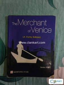 THE MERCHANT OF VENICE