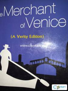 THE MERCHANT OF VENICE ( A VERITY EDITION)