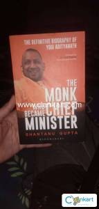 THE MONK WHO BECAME CHIEF MINISTER