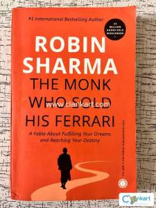 THE MONK WHO SOLD HIS FERRARI