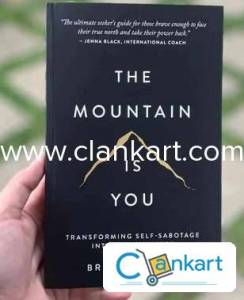 THE MOUNTAIN IS YOU , NOVEL