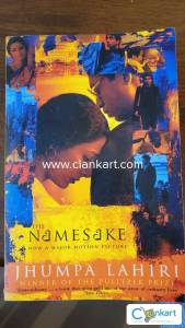 THE NAMESAKE Jhumpa Lahiri