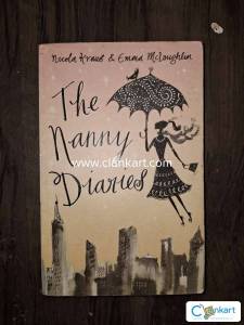 THE NANNY DIARES NOVEL