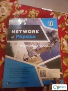 THE NETWORK OF PHYSICS class 10th referance book