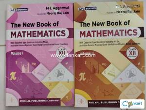 THE NEW BOOK OF MATHEMATICS(Volume1&2)