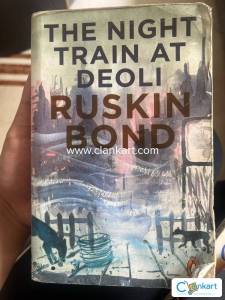 THE NIGHT TRAIN AT A DEOLI RUSKIN BOND