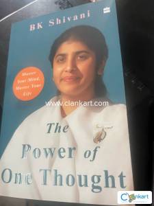 THE POWER OF ONE THOUGHT