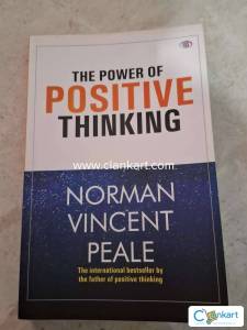 THE POWER OF POSITIVE THINKING