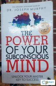 THE POWER OF YOUR SUBCONSCIOUS MIND