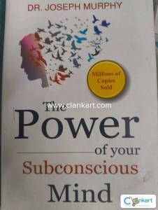 THE POWER OF YOUR SUBCONSCIOUS MIND