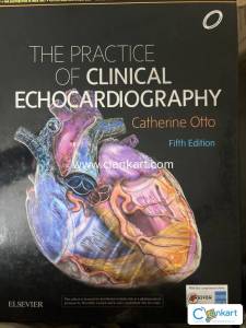 THE PRACTICE OF CLINICAL ECHOCARDIOGRAPHY 5th Edition