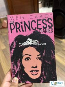 THE PRINCESS DIARIES