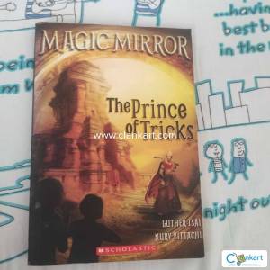 THE PRINCE OF TRICKS