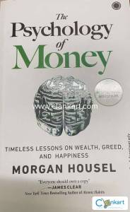 THE PSYCHOLOGY OF MONEY