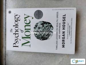 THE PSYCHOLOGY OF MONEY
