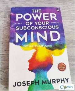THE Power of subconscious mind