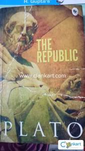 THE REPUBLIC BY PLATO