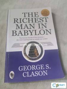 THE RICHEST MAN IN BABYLON
