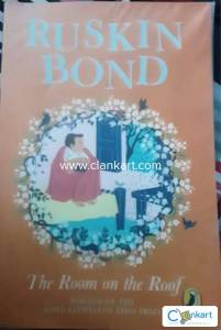 THE ROOM ON THE ROOF BY RUSKIN BOND