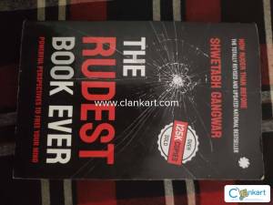 THE RUDEST BOOK EVER