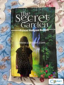 THE SECRET GARDEN