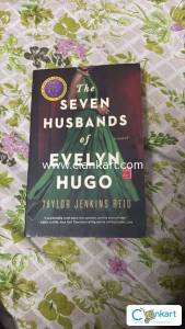 THE SEVEN HUSBANDS OF EVELYN HUGO