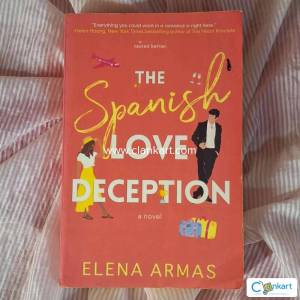 THE SPANISH LOVE DECEPTION