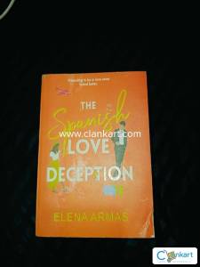 THE SPANISH LOVE DECEPTION